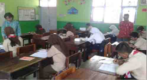Olimpiade Sains Nasional (OSN) SMP 2017